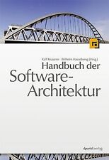 Handbuch software architektur gebraucht kaufen  Berlin
