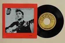 Elvis presley good for sale  YORK