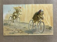 Postcard easter greetings for sale  Clarendon Hills