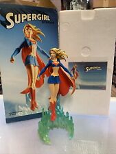 Supergirl statue open for sale  Fort Lauderdale