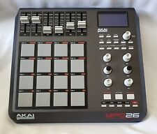 Usado, Controlador MIDI Akai Professional MPD26 Pad con controles deslizantes asignables segunda mano  Embacar hacia Mexico