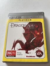 Dragon Age Origins PlayStation 3 Juego Completo Excelente Estado Disco Como Nuevo (MA15+) segunda mano  Embacar hacia Argentina