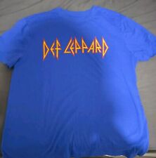 Def leppard large for sale  BLACKPOOL