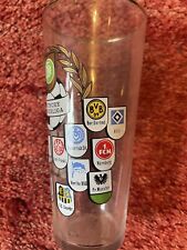 Bierglas 1963 fußball gebraucht kaufen  Schonungen