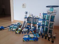 Lego city polizeistation gebraucht kaufen  Breidenbach