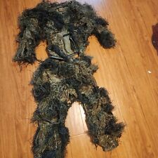 Ghillie suit youth for sale  Pasadena