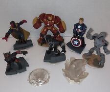 Used, Disney infinity figures. Marvel 3.0 Game for sale  Shipping to South Africa