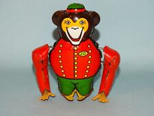 Acrobat monkey tin for sale  Telford