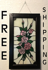 Rose stained glass for sale  Fort Worth