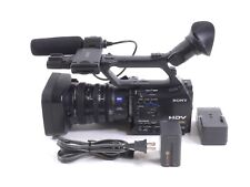 Sony HVR-Z7U High Definition HDV MiniDV 1080i Video Camcorder for sale  Shipping to South Africa