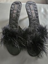 Retro fluffy heel for sale  BRIGG