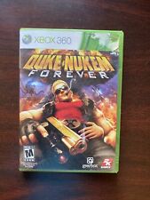 Duke Nukem Forever (Microsoft Xbox 360, 2011) Complete With Manual And Tested, käytetty myynnissä  Leverans till Finland