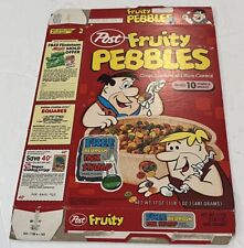 Fruity pebbles empty for sale  Holtsville