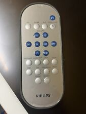 Philips remote control for sale  Madison