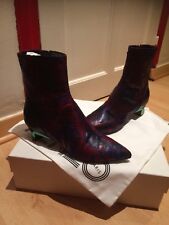 Superbes bottines kenzo d'occasion  Courbevoie