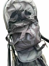 Double pushchair oyster for sale  HEREFORD