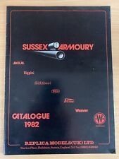 Sussex armoury 1982 for sale  WAREHAM