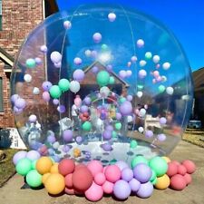 Transparent inflatable bubble for sale  Pomona