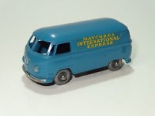 Matchbox lesney volkswagen for sale  SWINDON