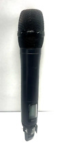 Transmissor portátil microfone Has Power SENNHEISER EW 100 G3 626-668 MHZ e835 comprar usado  Enviando para Brazil