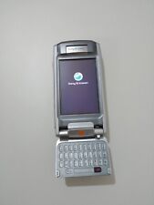 Vintage Sony Ericsson P910i Flip Mobile Phone Sony Ericsson - working *read desc, used for sale  Shipping to South Africa