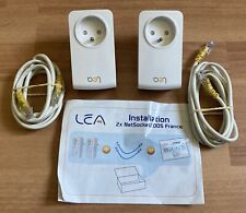 lea netsocket 200 d'occasion  Polliat