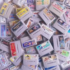 Nintendo super famicom d'occasion  Expédié en Belgium