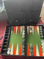 antique backgammon board for sale  North Bergen