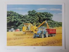 Trevor mitchell harvesting for sale  CLITHEROE