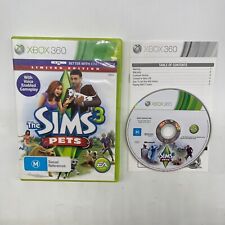 Jogo The Sims 3 Pets Xbox 360 + Manual PAL 28j4 comprar usado  Enviando para Brazil