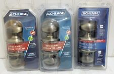 Lot schlage keyed for sale  Shipping to Ireland