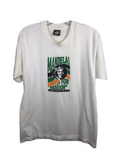Used, Nelson Mandela Vtg Rally For Freedom Los Angeles T-Shirt - Fits Small/Medium for sale  Shipping to South Africa