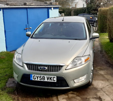 2008 ford mondeo for sale  HELSTON