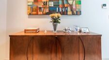 Accent credenza furniture for sale  New York
