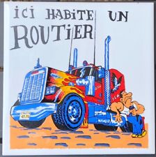 Carrelage habite routier d'occasion  Rodez