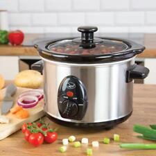 Slow cooker stainless for sale  Ireland