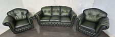 Chesterfield suite seater for sale  UK