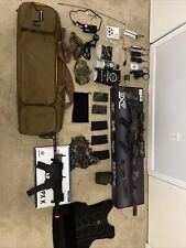 Huge airsoft lot for sale  Cedar Hill