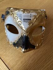 Masquerade face mask for sale  BROMSGROVE