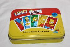 Simpsons uno card for sale  Omro