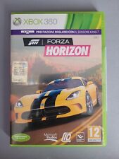 Forza horizon xbox usato  Prato