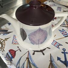 Portmeirion dusk tea for sale  COLWYN BAY