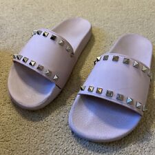 Valentino rockstud sliders for sale  WAKEFIELD