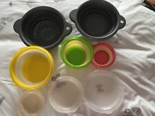 Collapsible bowls lids for sale  NEWHAVEN