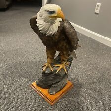 concrete eagle statue for sale  Farmington