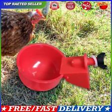 6pcs chicken feeder for sale  Shipping to Ireland
