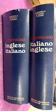 Dizionario inglese italiano usato  Genova
