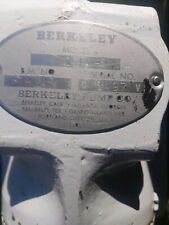 berkeley jet for sale  Orangevale