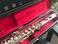 Fat soprano saxophone for sale  Shipping to Ireland