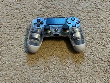 Sony Playstation 4 Dualshock 4 Wireless Controller Crystal Sony Ps4 Controller , used for sale  Shipping to South Africa